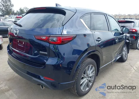 2025 Mazda Cx-5 2.5 S Premium Plus из США, поврежденный, VIN JM3KFBEM9S0615185